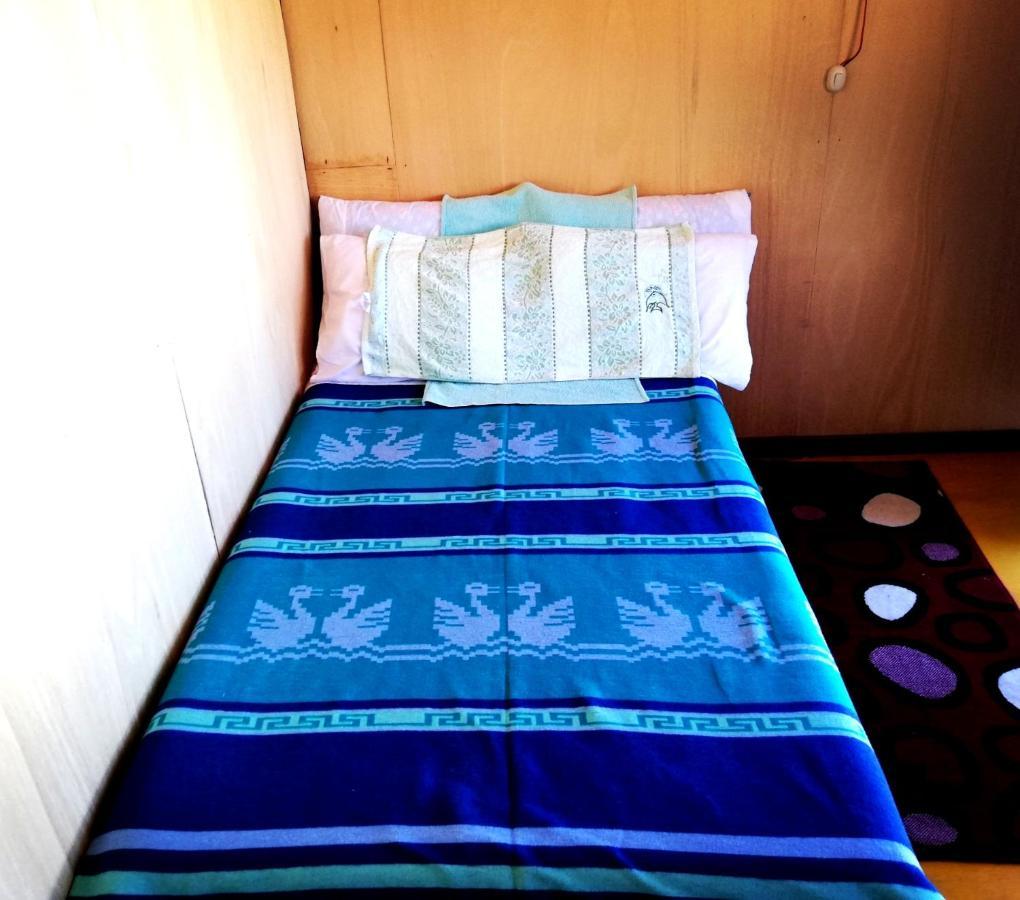 Titicaca Hostel Puno Kültér fotó