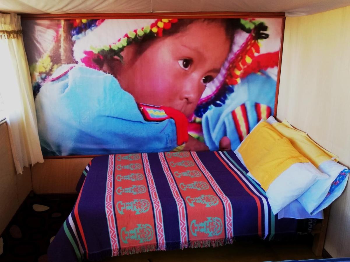 Titicaca Hostel Puno Kültér fotó