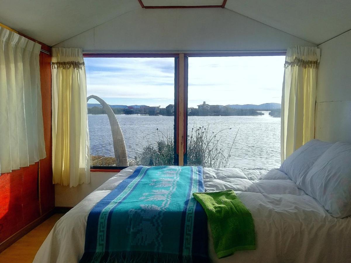 Titicaca Hostel Puno Kültér fotó