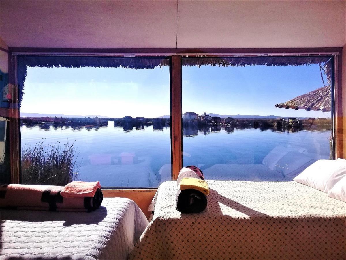 Titicaca Hostel Puno Kültér fotó