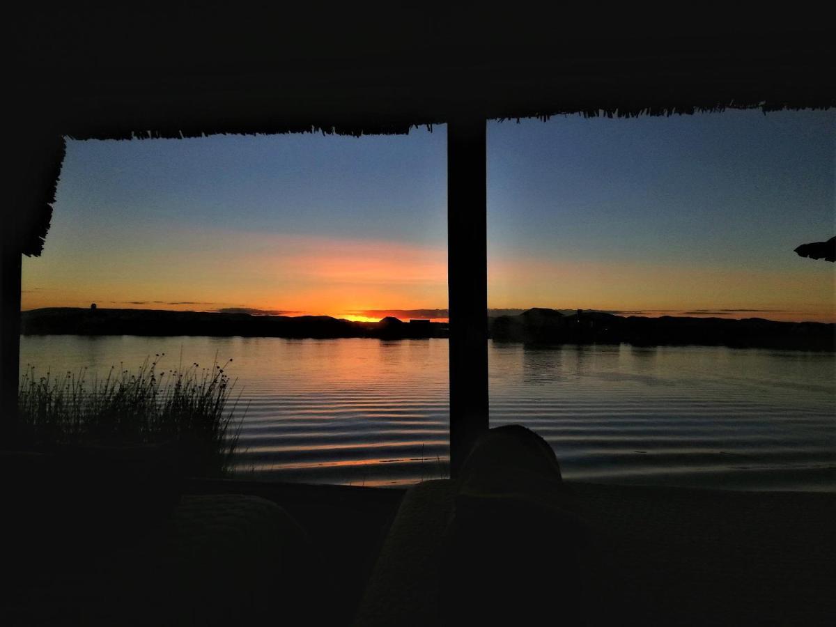 Titicaca Hostel Puno Kültér fotó