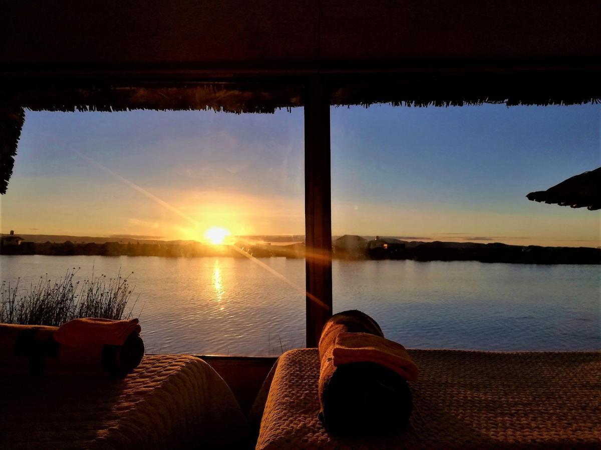 Titicaca Hostel Puno Kültér fotó