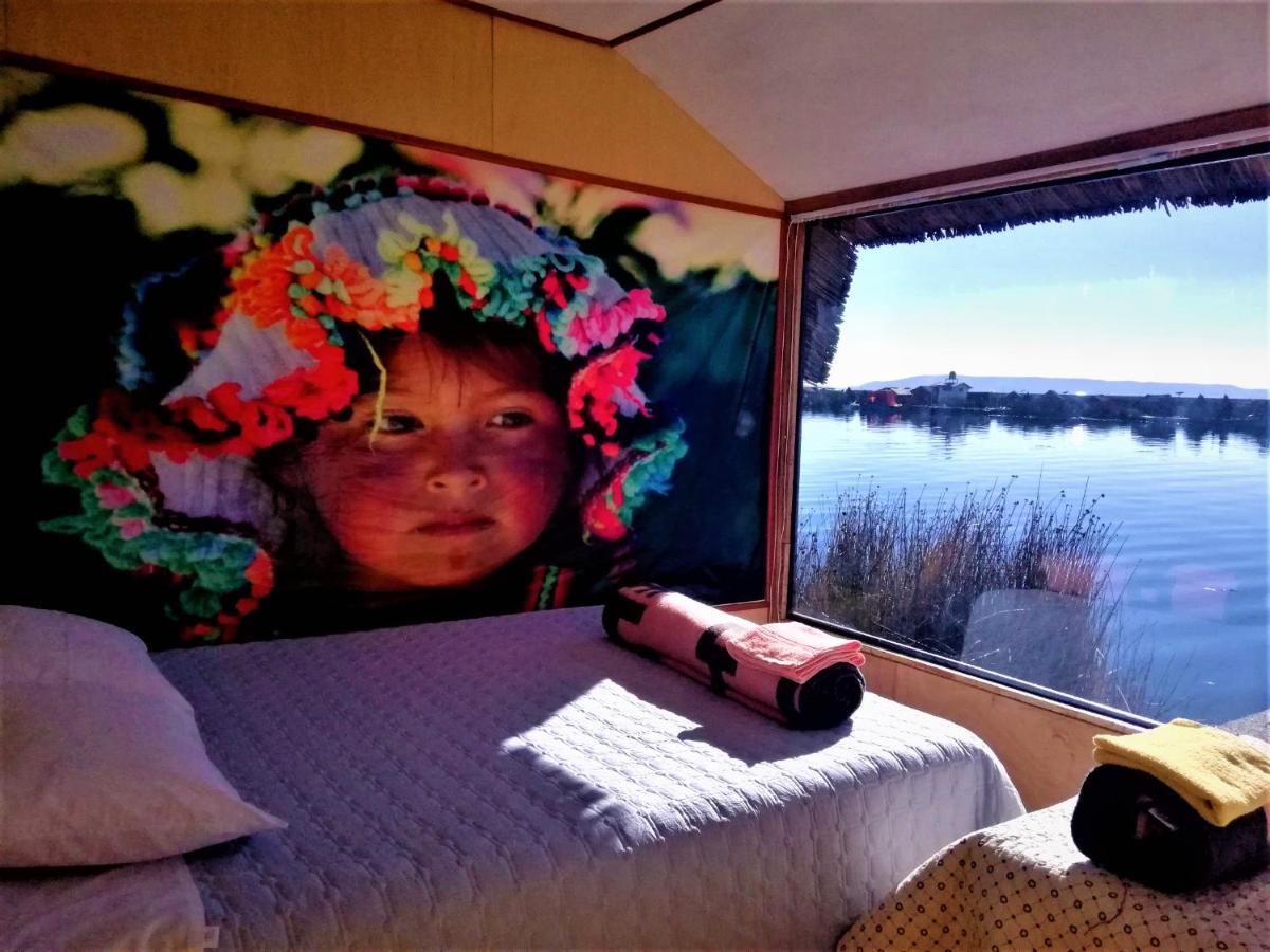Titicaca Hostel Puno Kültér fotó