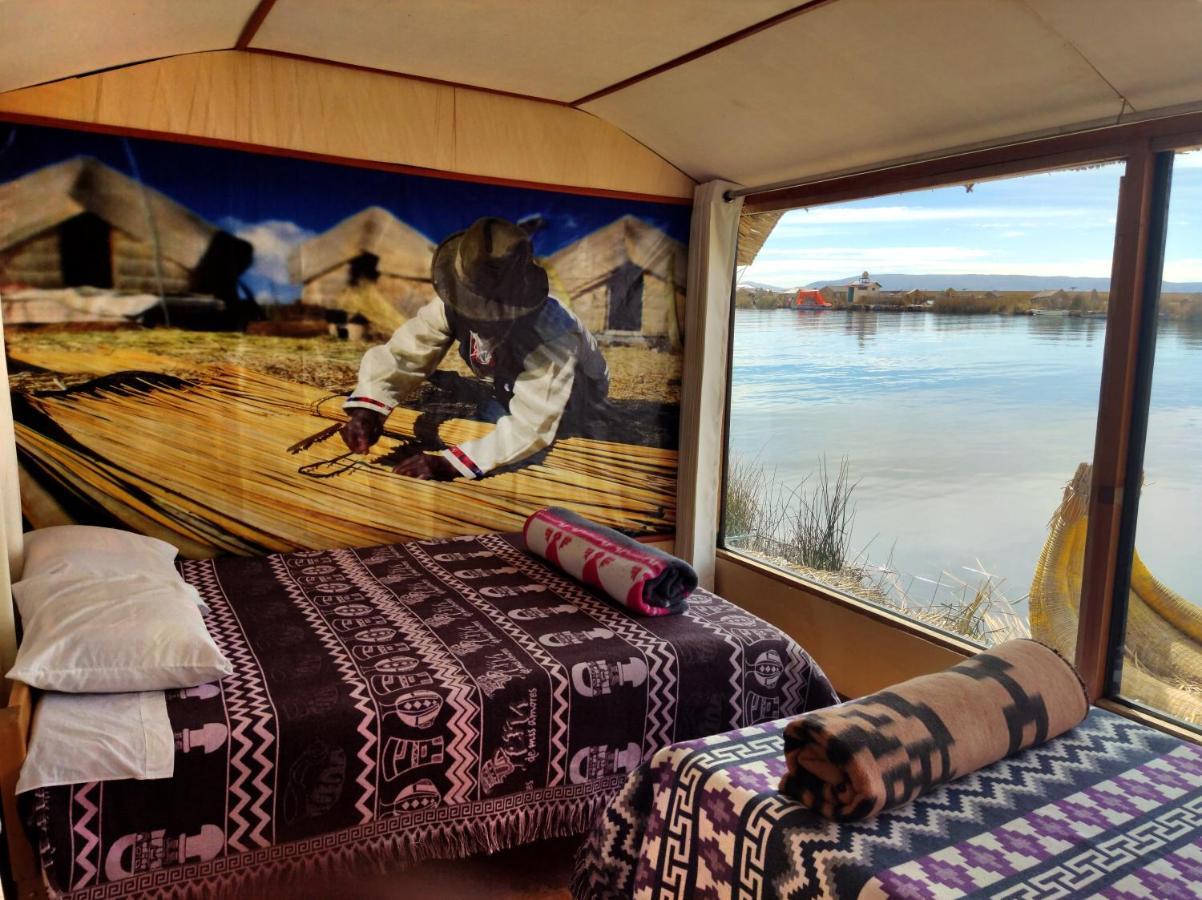 Titicaca Hostel Puno Kültér fotó