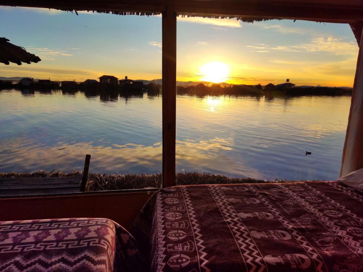 Titicaca Hostel Puno Kültér fotó
