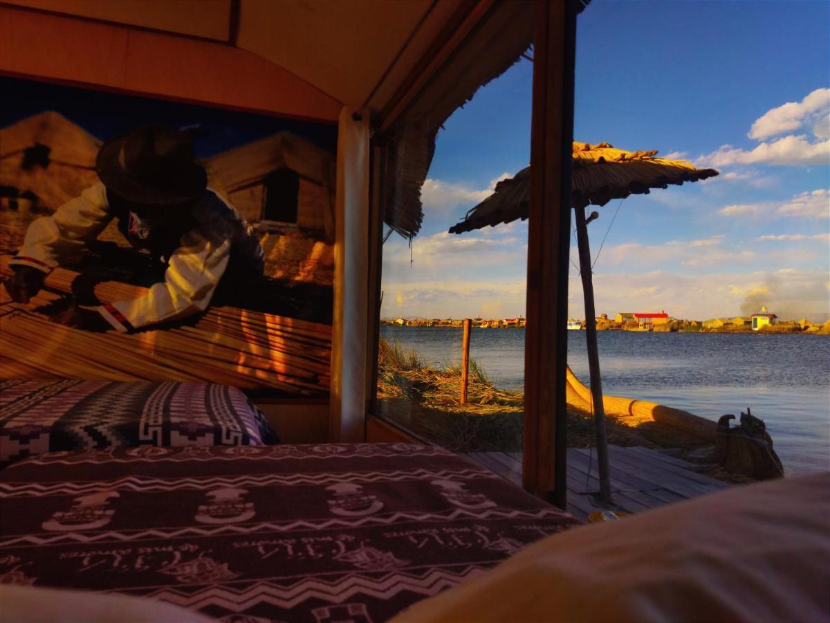 Titicaca Hostel Puno Kültér fotó
