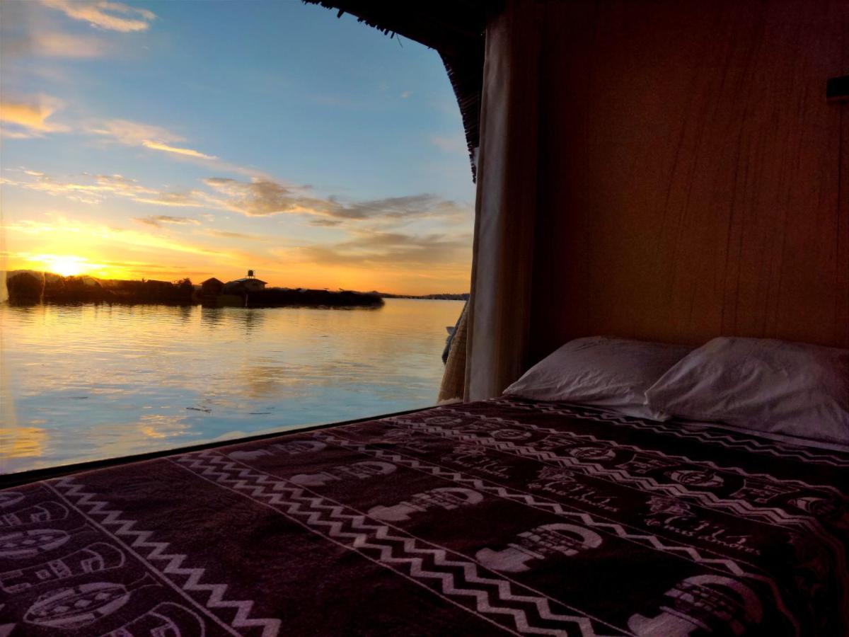 Titicaca Hostel Puno Kültér fotó
