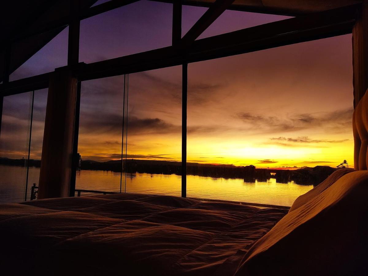 Titicaca Hostel Puno Kültér fotó