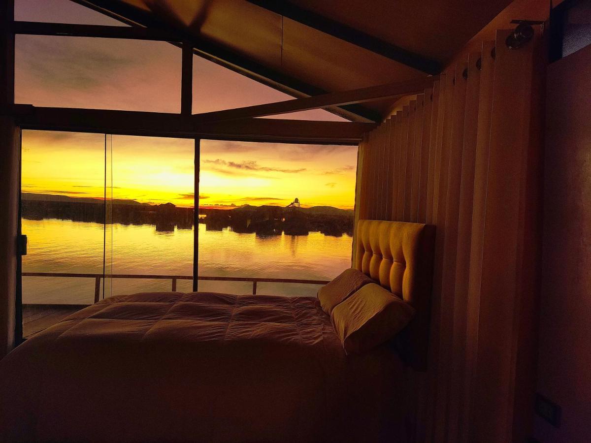 Titicaca Hostel Puno Kültér fotó