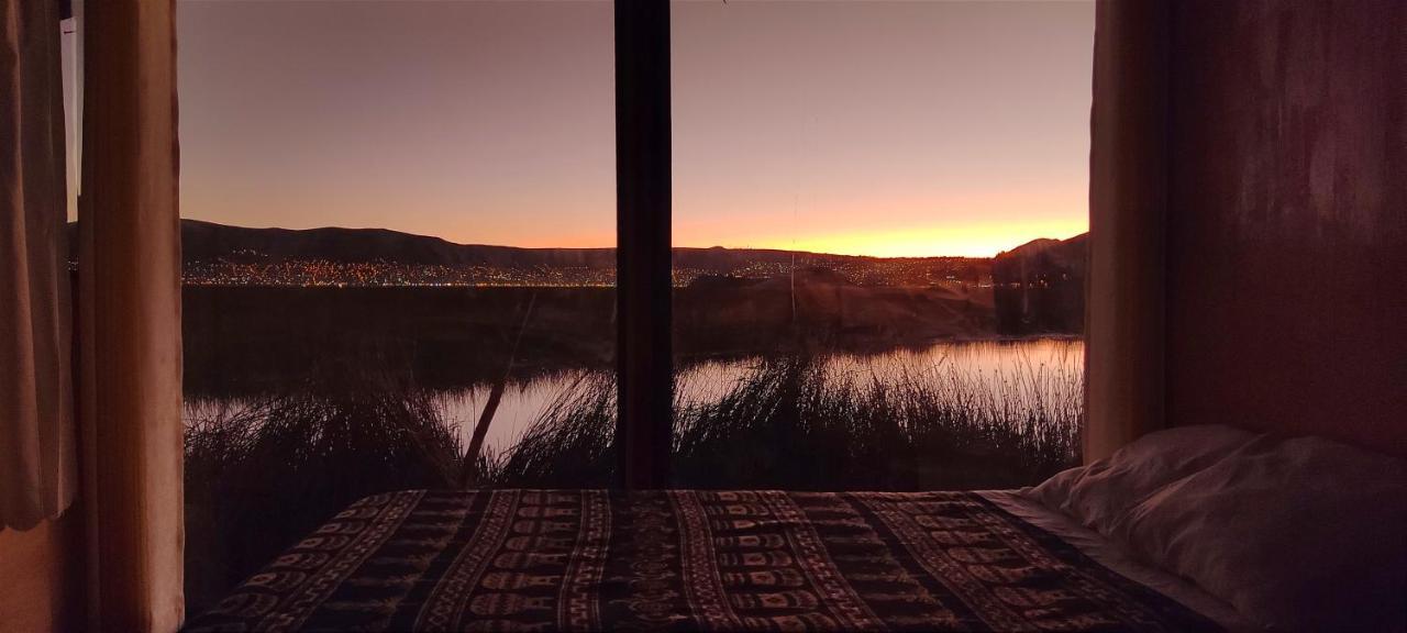 Titicaca Hostel Puno Kültér fotó