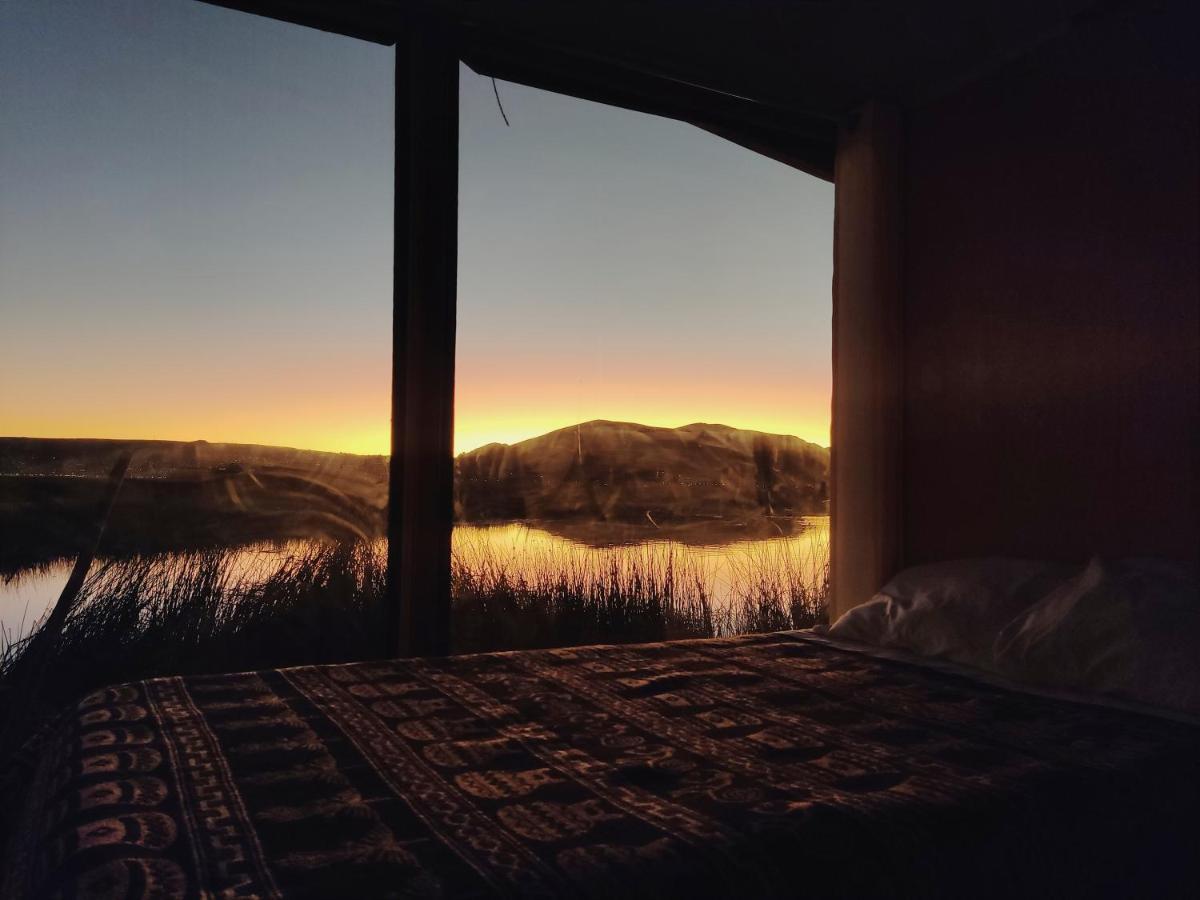Titicaca Hostel Puno Kültér fotó
