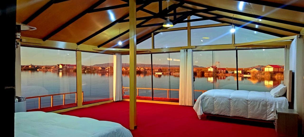 Titicaca Hostel Puno Kültér fotó