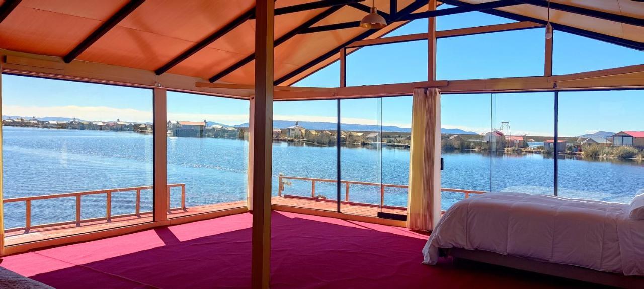 Titicaca Hostel Puno Kültér fotó