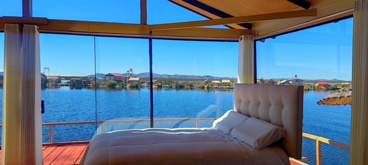 Titicaca Hostel Puno Kültér fotó