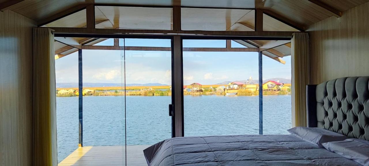 Titicaca Hostel Puno Kültér fotó